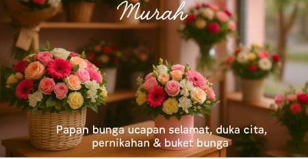 Toko Bunga Pekayonjaya